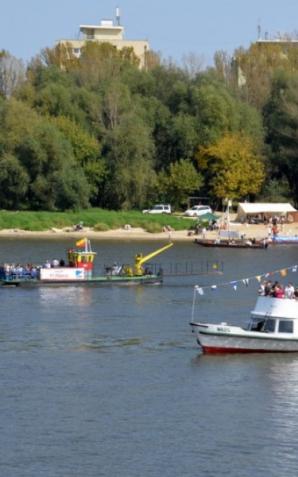 Wypływamy na wiślane fale