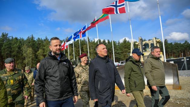Norweski Camp Jomsborg na Podkarpaciu. Co dzieje się obok nas?